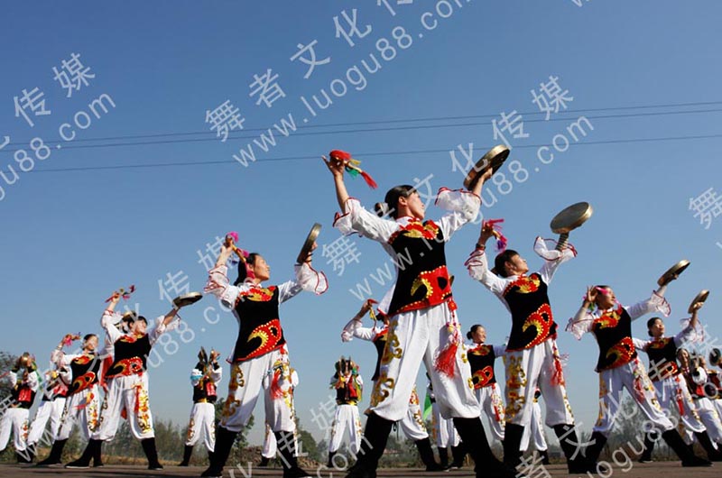 爱丁堡军乐节垂青威风锣鼓