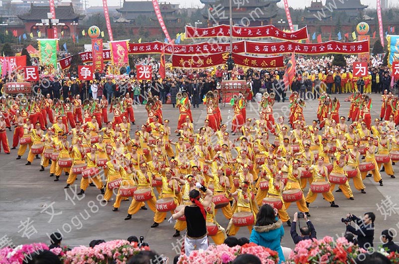 2007年元宵节威风锣鼓大奖赛