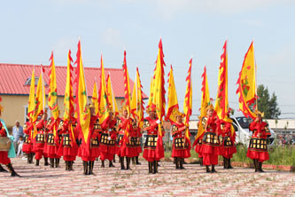 零基础学锣鼓